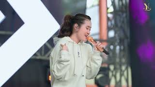 Yeni Inka - BUKIT BERBUNGA | Live OJING (Official Music Yi Production)