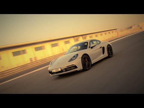 Porsche 718 S  بورشة كايمان 718 اس 2020