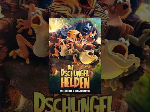 Die Dschungelhelden Die Dschungelhelden