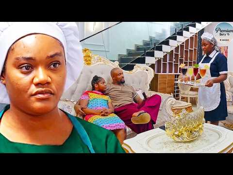 She Was A Poor Maid But D Rich Single Father She Works For Fell In Love With Her - A Nigerian Movie