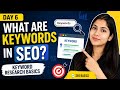 What Are Keywords in SEO? | Keyword Research for Beginners 2026#KeywordsInSEO #KeywordResearch