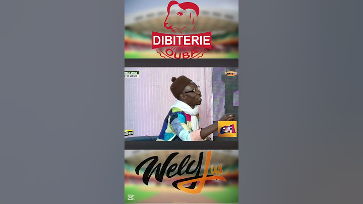Lambalogue a Tapha Gueye ‘’ loo tek si ADA fass ma tek ko si LAC 2 combat bi dou am 5mn’’