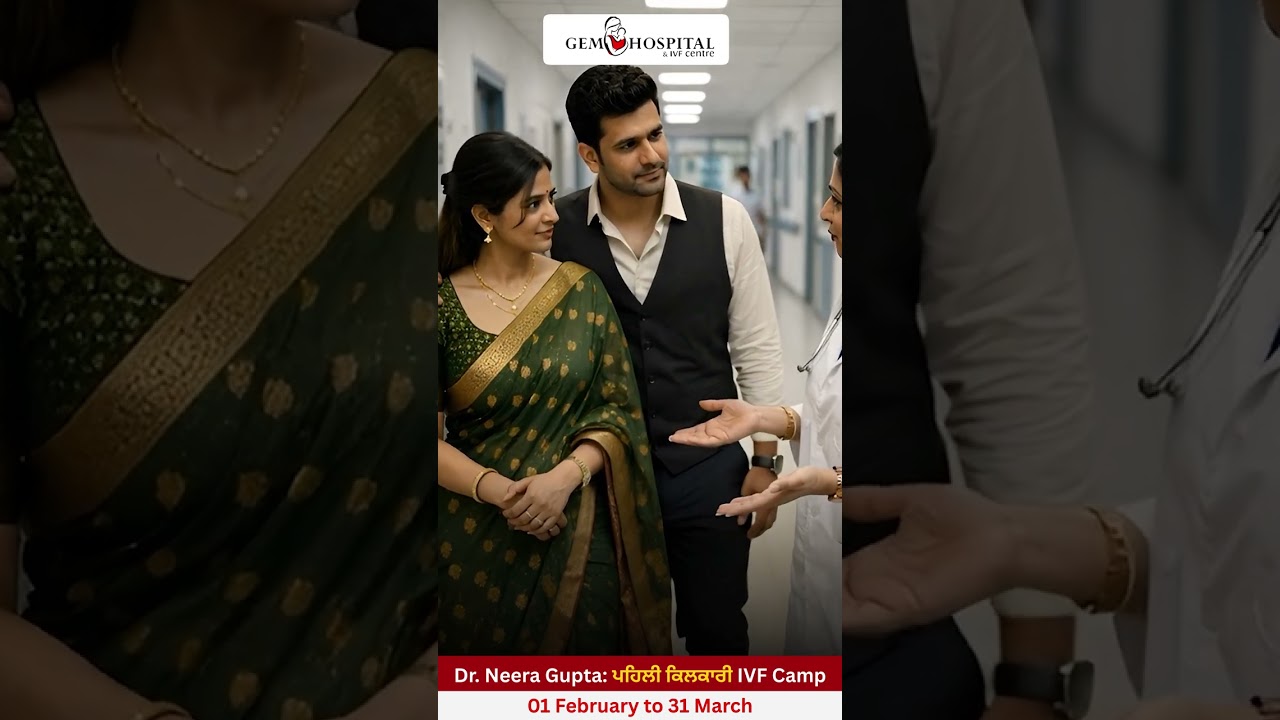 Infertility is Not Just a Woman’s Problem | Male Fertility Awareness | Pehli Kilkari Camp