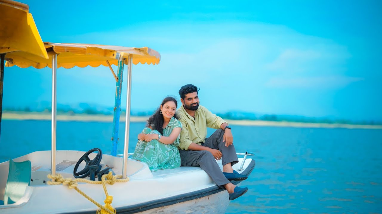 Best pre-wedding song premavelluva || Ankith Reddy & Lahari|| Ganesh photography Adilabad 9640480336