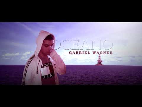 Gabriel Wagner - Océano (Letra) 