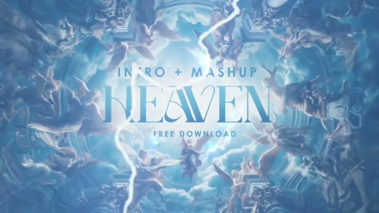 HEAVEN - Carlos Pepper, DJ Sammy Feat. Yanou & Do - (Dener Delatorre Mashup PVT Douglas Lohn)