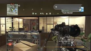 Nice Highrise Spawnshot =)