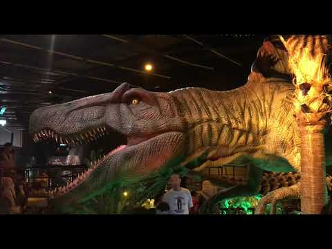 Dinosaur encounter PUSAT SAINS NEGARA