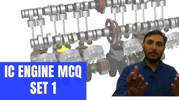 IC ENGINE MCQ Set 1