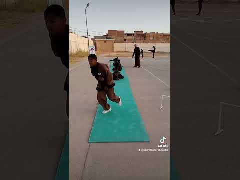 تدريبات مدرسة القوه الضاربه فوفيتنام جامعه 1