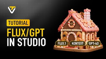 Tripo with Flux x GPT4o