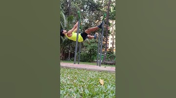 FRONT LEVER STRADDLE GETTING BETTER #calisthenics #frontlever