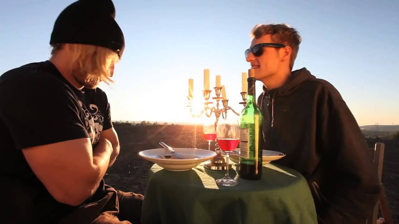 Weekend feat Alligatoah Sprich mit der Hand YouTube