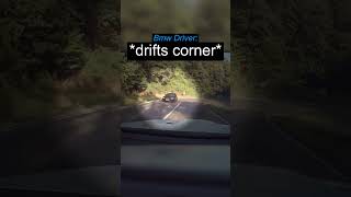 BMW Driver Strikes Again... BMW Driver Strikes Again...