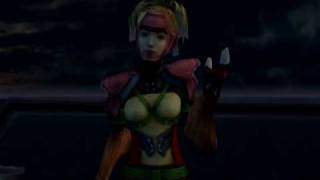 Final Fantasy X Cutscenes - Rikku