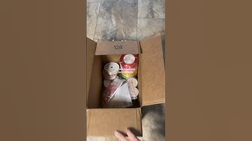 🎀 | unbox an amazon package with me! - #preppy #amazon #unboxing #haul #coquette #craft #amazonhaul