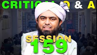 159~Session | Super Question & Answer by Engineer Muhammad Ali Mirza