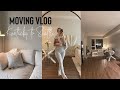 MOVING VLOG + Apartment Tour - Kentucky to Seattle