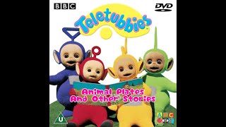 Teletubbies Lost Episode: “The Parody Tubbies War” (2006) Ending