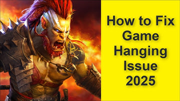 How to Fix Raid: Shadow Legends Game Hanging Issue 2025