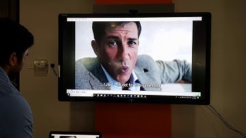 AirServer Demonstration by Granteq Team