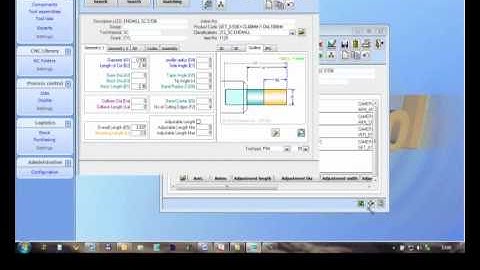 WinTool-EdgeCam Interface Module