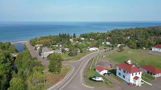 Eagle River MI  10-1-23