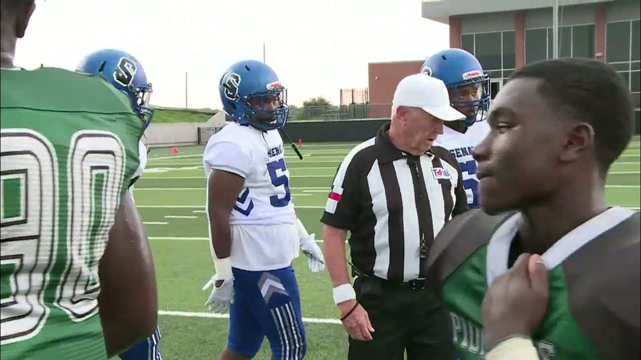 Iowa Colony High School vs. KIPP Sunnyside High School Football 9
