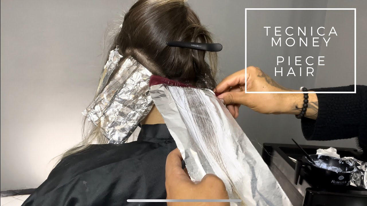 MECHAS CONTORNO ( MONEY PIECE )