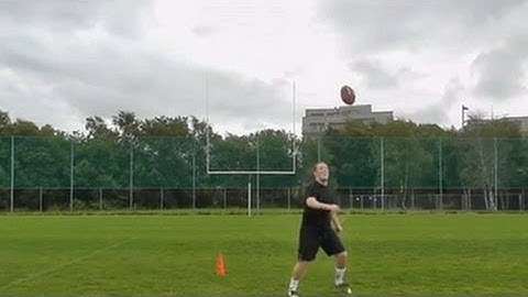 Incredibly Accurate Football Kicker Video Goes Viral: Havard Rugland Grabs NFL Attention