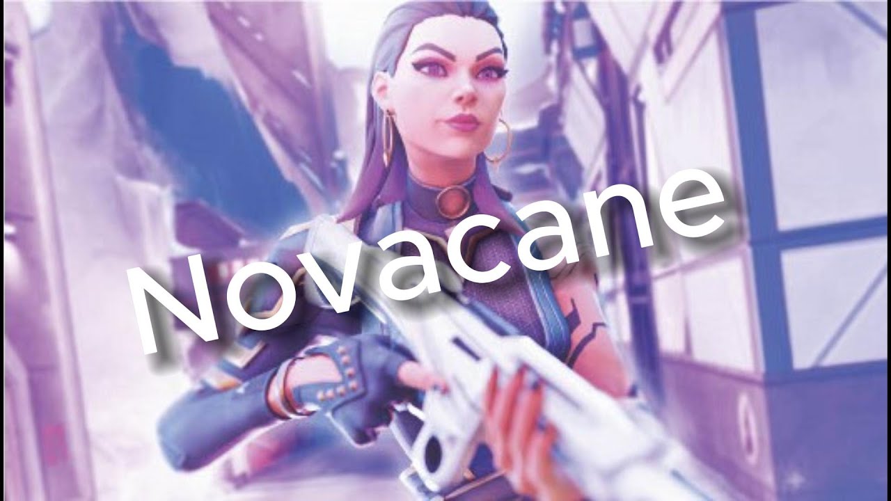 Novafhane Novacane ️(Valorant Montage) - YouTube