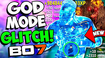 *NEW* SOLO GOD MODE XP GLITCH BO7! UNLIMITED XP / CAMO GLITCH! AETHER SHROUD GOD MODE GLITCH!