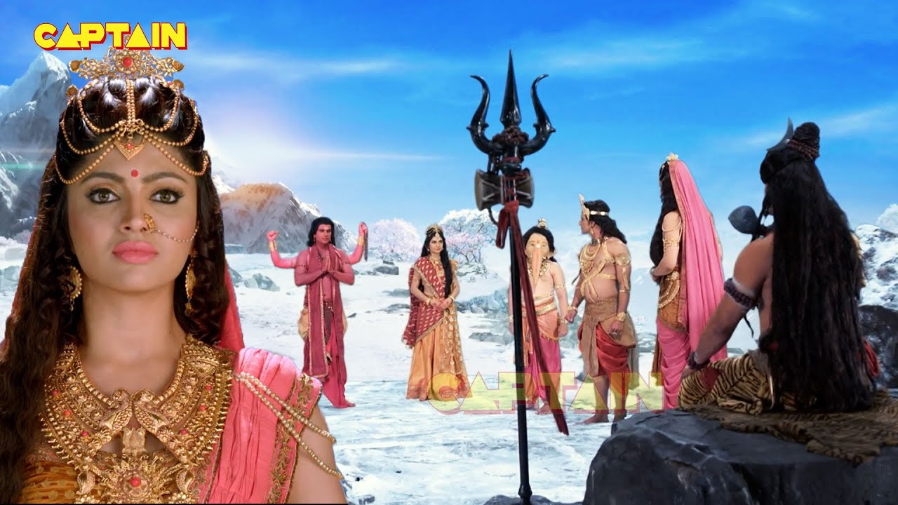 क्या माता पार्वती शिव पुत्र मंगल को करेंगी स्वीकार ? Vighnaharta Ganesh - Ep 270 | Full Episode