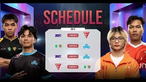 DAY 1 | MLBB MSC 2024 KNOCKOUT STAGE I (ENGLISH)