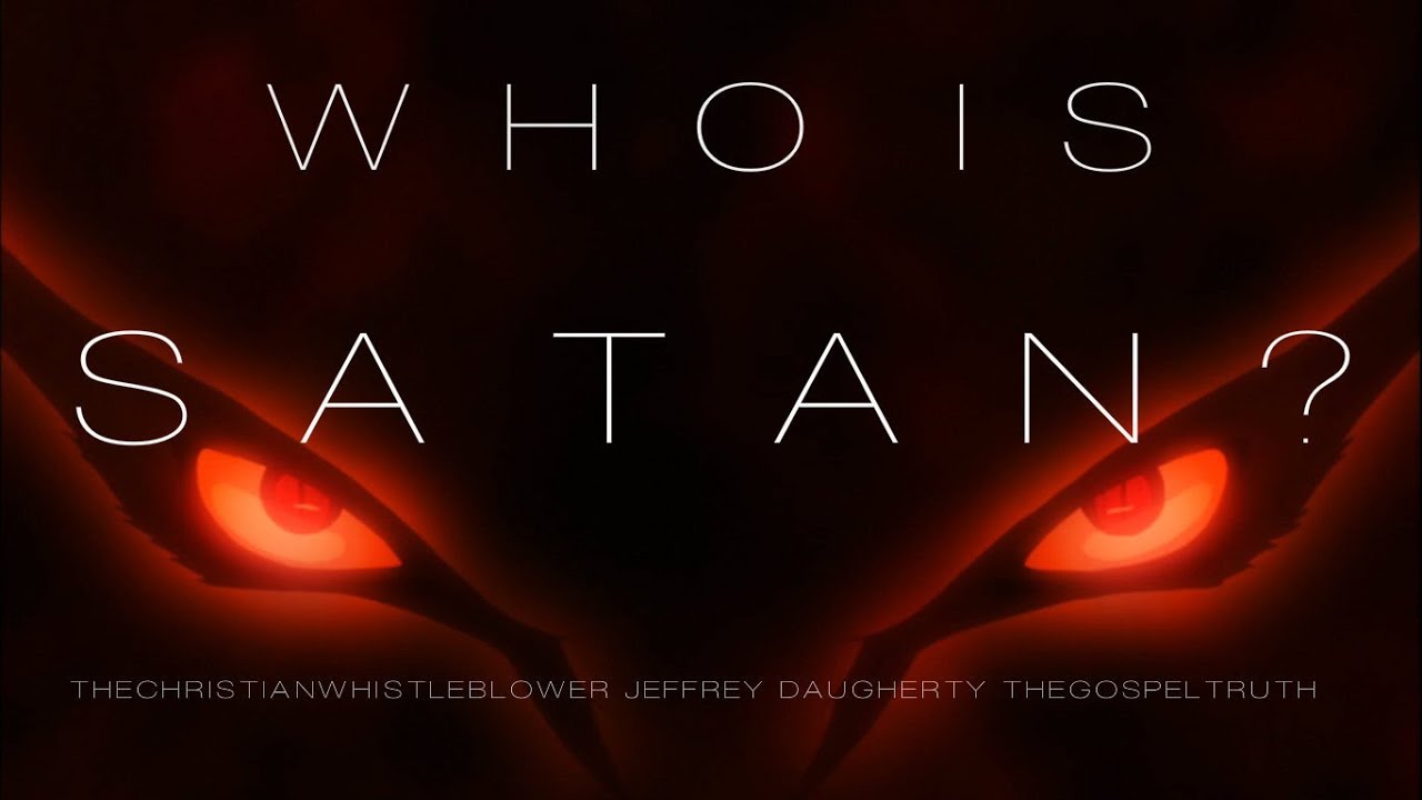 Who is SATAN? deviled eggs