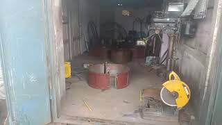 RCC cement well ring mould manufacturing 7373177592