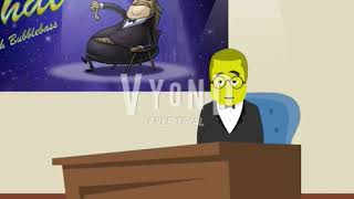 Snark chat with bubble bass Episode 1 vyond