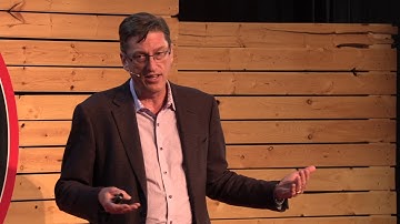 Merging Humanity and the Machine | Greg Simpson | TEDxDaytonSalon