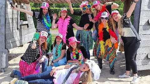 Lipdub van 123Lipdub - P!nk - Raise your glass (2019-05-25)