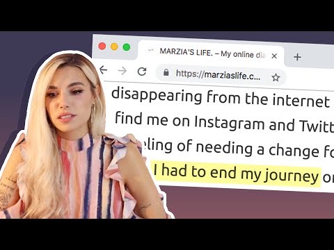 Marzia Felt Like A Fraud, Doesn't Want To Be Only "PewDiePie's Girlfriend"