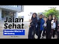 Jalan Sehat Milad ke-7 UM Bandung