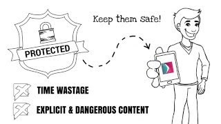 Boomerang Parental Control Promo Video screenshot 3