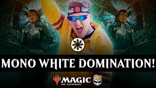 ☀️☀️ How to Master Mono White Control in BO1 Standard!