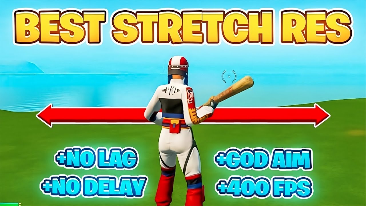Stretched Resolution R6 The *ONLY* Stretched Resolution You Need in Season 3! (Huge FPS BOOST ...