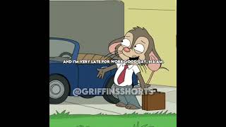 Family Guy: Fievel Mousekewitz