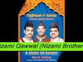Afsana Mere Dard Ka(Shah Niaz(R).Qawwal Tahir Ali Mahir Ali Shkir Ali Nizami(NIZAMI BROTHERS QAWWAL) Mp3 Song