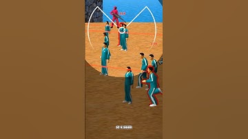 squid game sniper challenge 🤯💀, #squidgame #roblox #minecraft #usa #tiktokeffects #trend #newgadgets