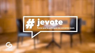 #jevote - élections fédérales 2023