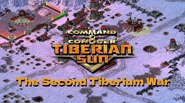 In Defense of Technology Hard | 11 | The Second Tiberium War | C&C Tiberian Sun Mod | No Commentary