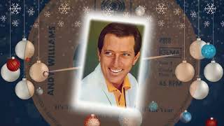 Andy Williams  -  It&#39;s The Most Wonderful Time Of The Year (1963)